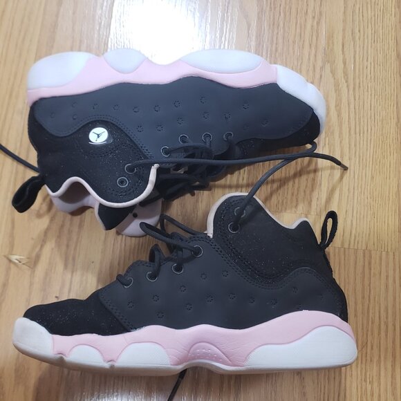 Nike Air Jordan Jumpman II Kids Size 2Y - Picture 3 of 8